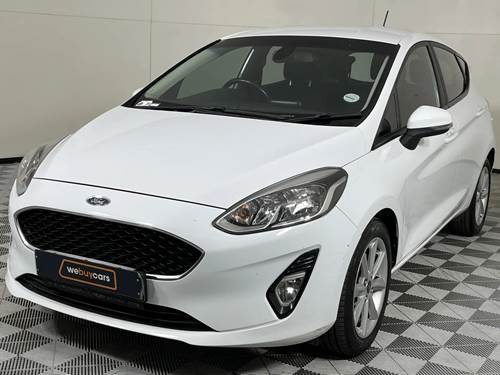 Ford Fiesta 1.0T Trend Auto