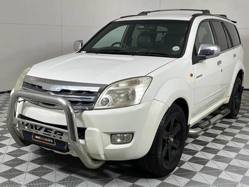 GWM Hover 2.4 (100 kW) MPi 4X4