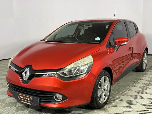 Renault Clio 1.2T Expression (88kW) EDC 5 Door Auto