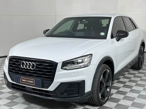 Audi Q2 1.4 T FSi Sport STronic