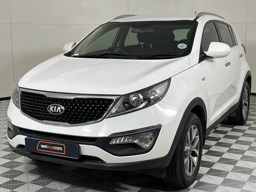 Kia Sportage V 2.0 Ignite