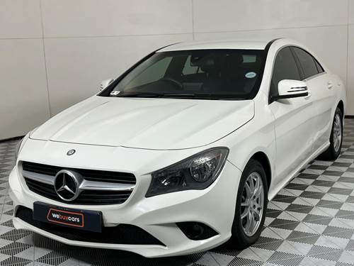 Mercedes Benz CLA 200 Auto