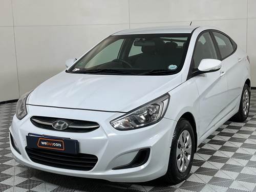 Hyundai Accent IV 1.6 GL Motion