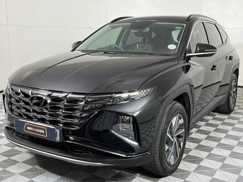 Hyundai Tucson 2.0 Executive Auto