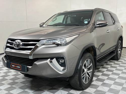 Toyota Fortuner IV 2.8 GD-6 Raised Body 4X4