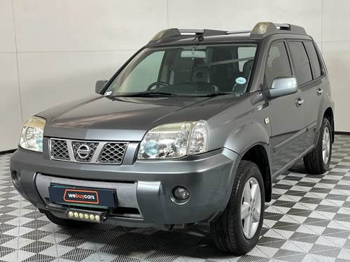 Nissan X-Trail III 2.5 SEL