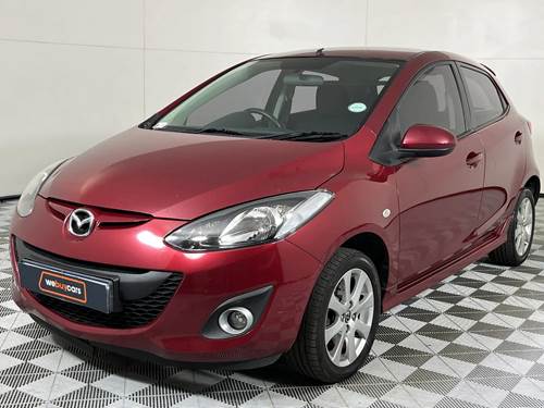 Mazda 2 1.3 Dynamic Hatch Back 5 Door