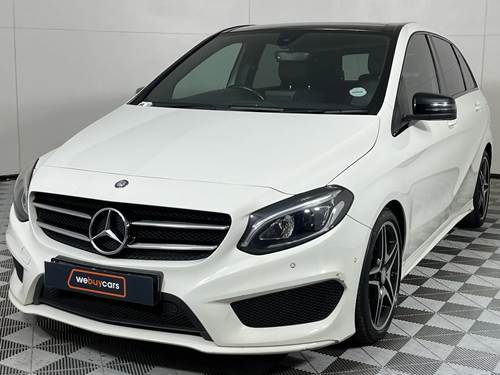 Mercedes Benz B 200 (115 kW) AMG Auto 