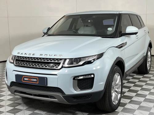 Land Rover Evoque 2.0 TD4 HSE Dynamic