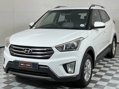 Hyundai Creta 1.6 Executive