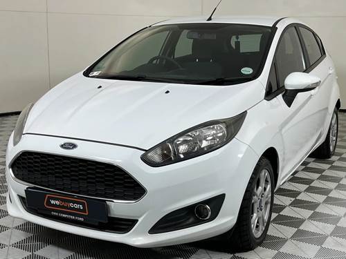 Ford Fiesta 1.5 TDCi Ambiente 5 Door