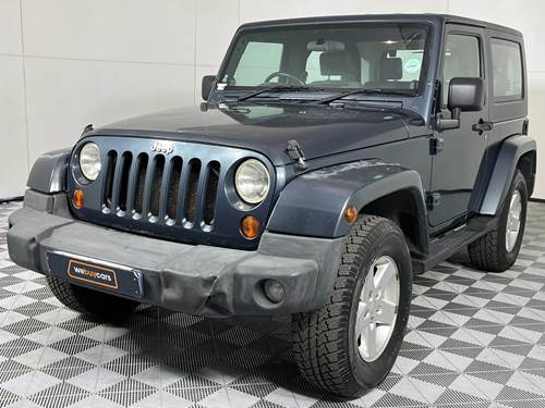 Jeep Wrangler 3.8 Sahara Auto