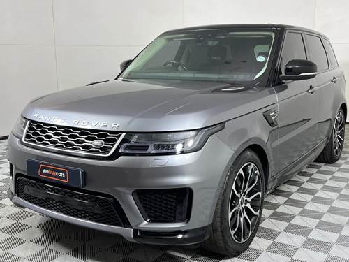 Land Rover Range Rover Sport 3.0D HSE (190kW)