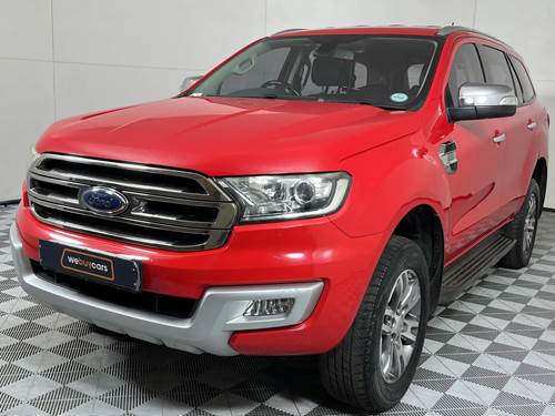 Ford Everest 2.2 TDCi XLT