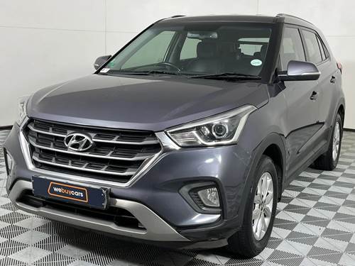 Hyundai Creta 1.6 Executive