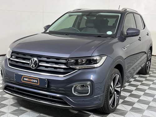 Volkswagen (VW) T-Cross 1.0 TSI (85 kW) Highline DSG