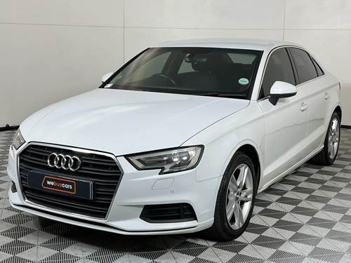 Audi A3 1.0 TFSi S-tronic