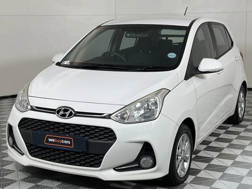 Hyundai Grand i10 1.0 Fluid