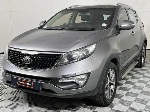 Kia Sportage V 2.0 CRDi Auto