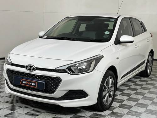 Hyundai i20 1.4 (74 kW) Fluid