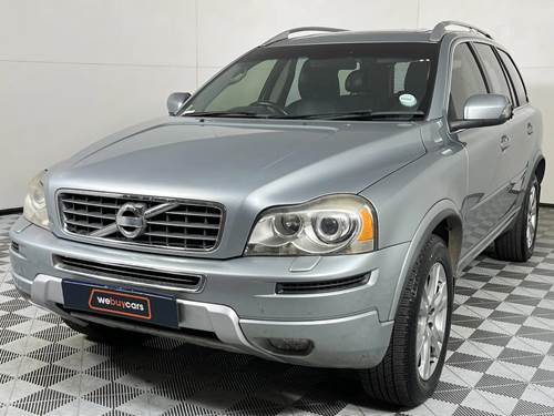 Volvo XC90 D5 Geartronic AWD