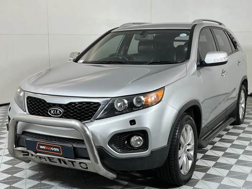 Kia Sorento II 3.5 4X2 Auto 5-Seat