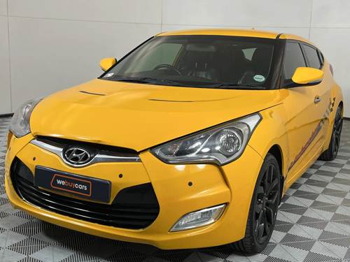 Hyundai Veloster 1.6 GDi Executive