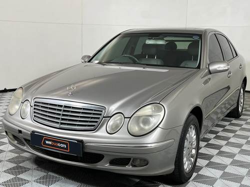 Mercedes Benz E 200K (120 kW) Classic