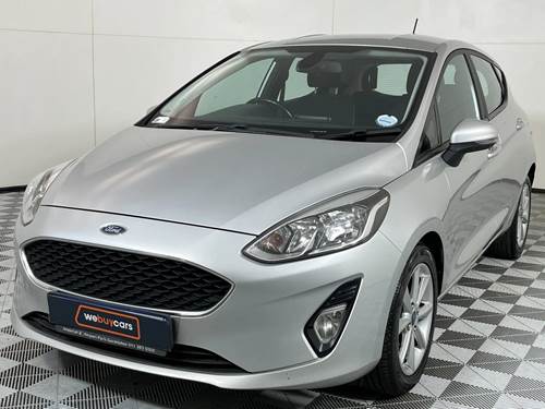 Ford Fiesta 1.0 EcoBoost Trend Powershift 5 Door