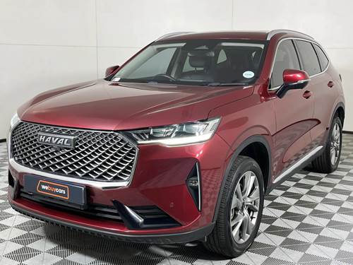 Haval H6 2.0T Super Luxury DCT 4x4