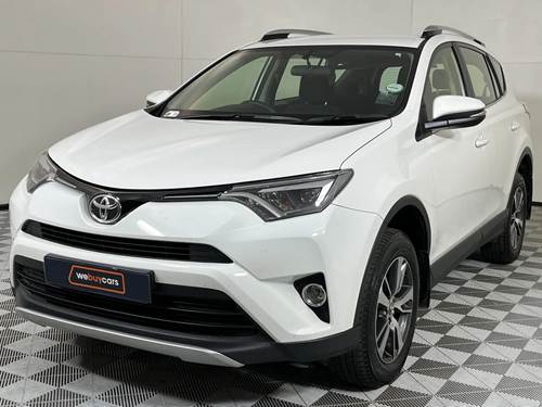 Toyota Rav4 2.0 GX (Mark III)