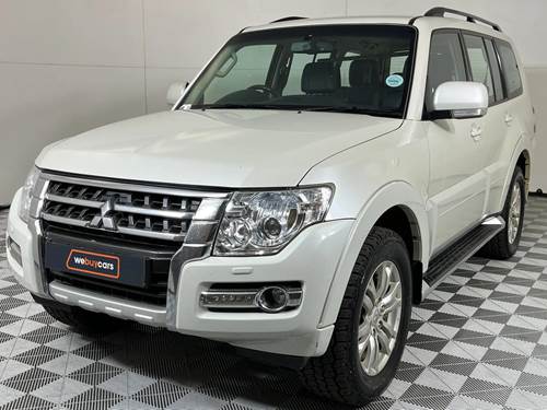 Mitsubishi Pajero 3.2 Di-Dc (140 kW) GLS Auto