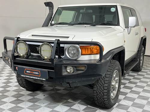 Toyota FJ Cruiser