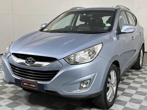 Hyundai ix35 2.0 GLS 4x2 6-Speed Auto