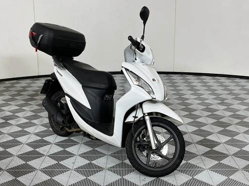 Honda Vision 110