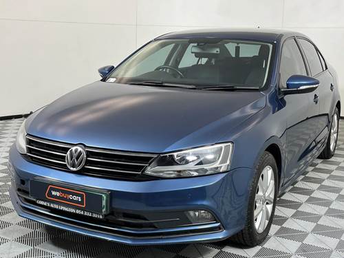 Volkswagen (VW) Jetta 6 1.4 TSi Comfortline DSG