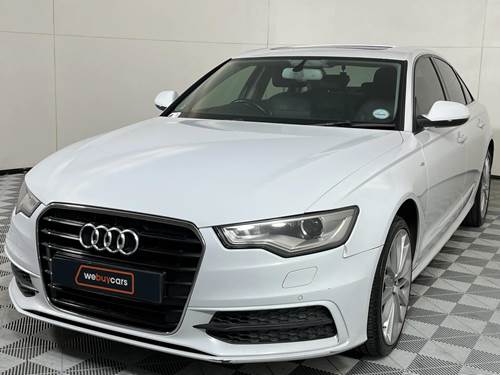 Audi A6 2.0 TDi Multitronic