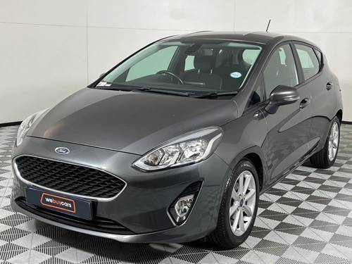 Ford Fiesta 1.0 EcoBoost Trend Powershift 5 Door