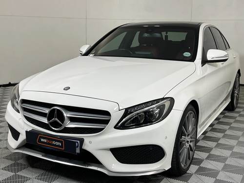 Mercedes Benz C 250 AMG Line 7G-Tronic