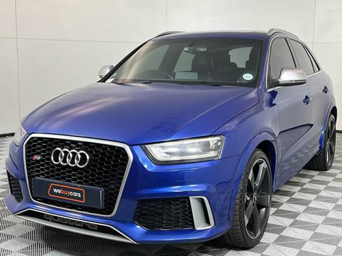 Audi RS Q3 2.5 T FSi Quattro S-Tronic