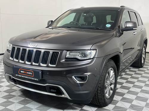 Jeep Grand Cherokee 3.6 (Mark II) Limited