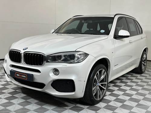 BMW X5 (F15) 2.5d M-Sport Steptronic