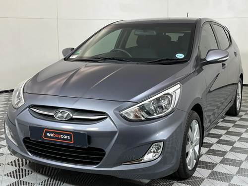 Hyundai Accent V 1.6 Fluid Auto