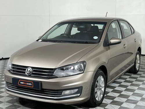 Volkswagen (VW) Polo 1.6 GP (77kW) Comfortline