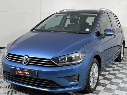 Volkswagen (VW) Golf SV 1.4 TSi Comfotline DSG