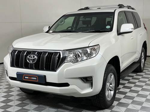 Toyota Prado TX 3.0D Auto