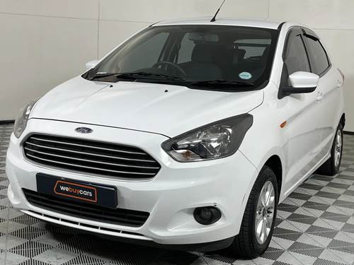 Ford Figo 1.5 Trend Hatch