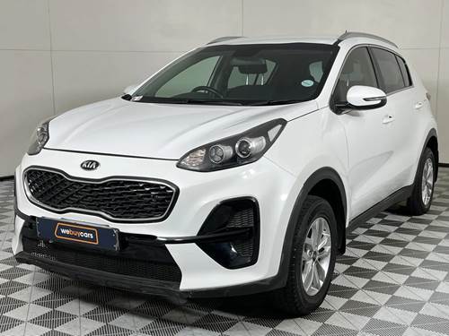 Kia Sportage 1.6 GDI Ignite Auto