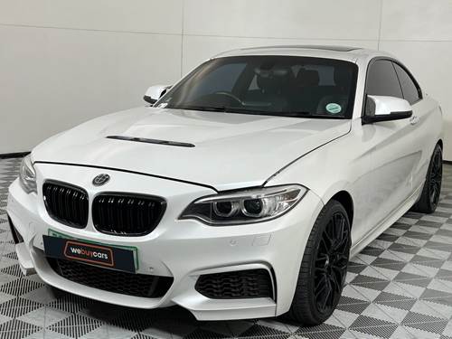 BMW 220d (F22) M-Sport Steptronic