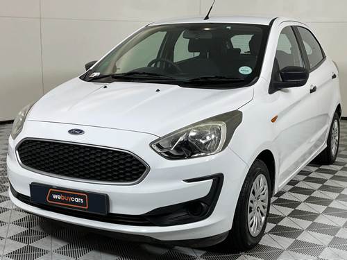 Ford Figo 1.5Ti VCT Ambiente 5 Doors